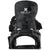 Bent Metal Lightning Supermatic Snowboard Bindings 2027 Black