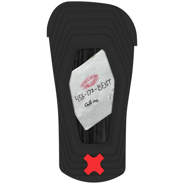 Bent Metal Logic Snowboard Bindings 2026 Black