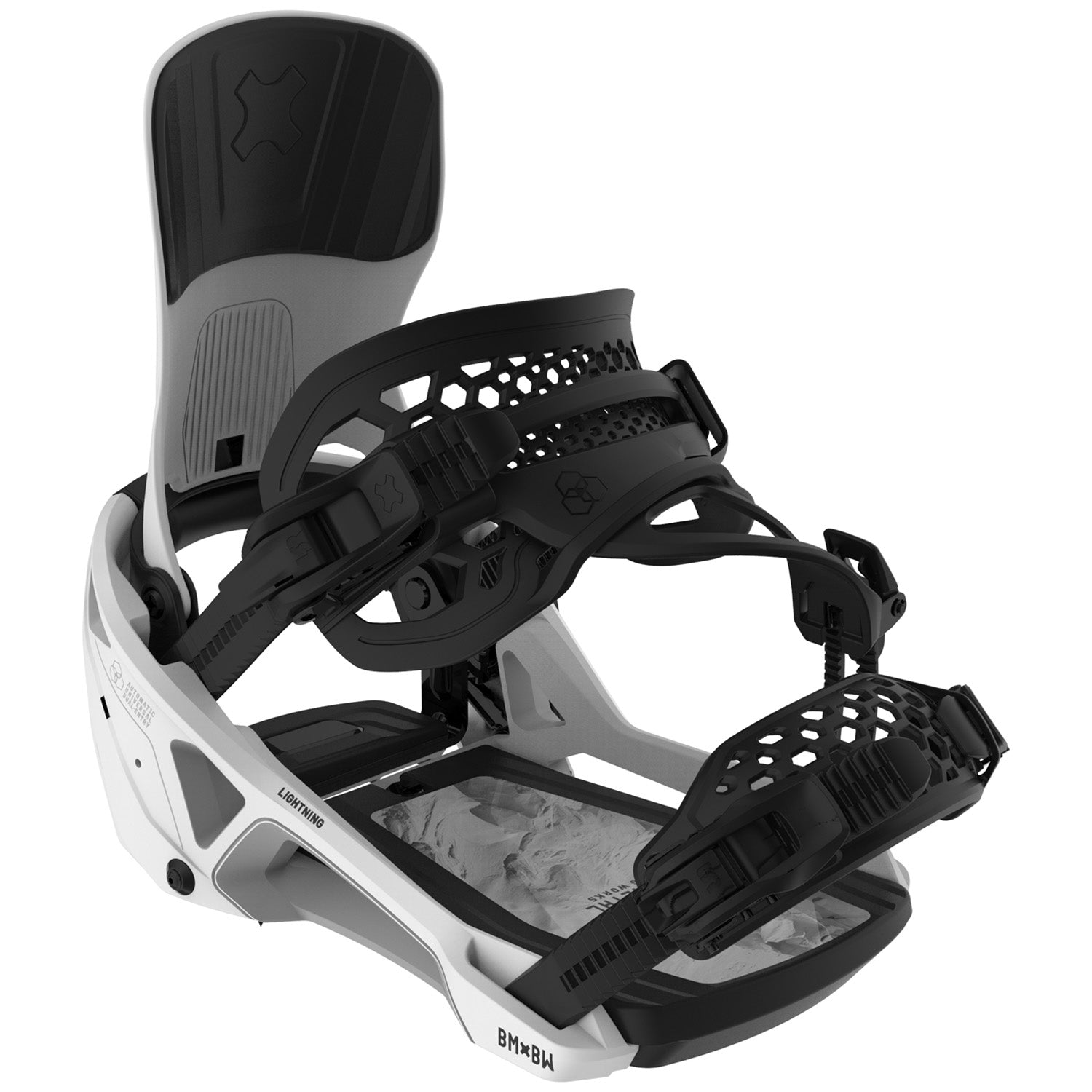 Bent Metal Lightning Supermatic Snowboard Bindings 2027 – evo