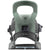 Bent Metal Logic Snowboard Bindings 2026 Grey