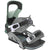 Bent Metal Logic Snowboard Bindings 2026 Grey