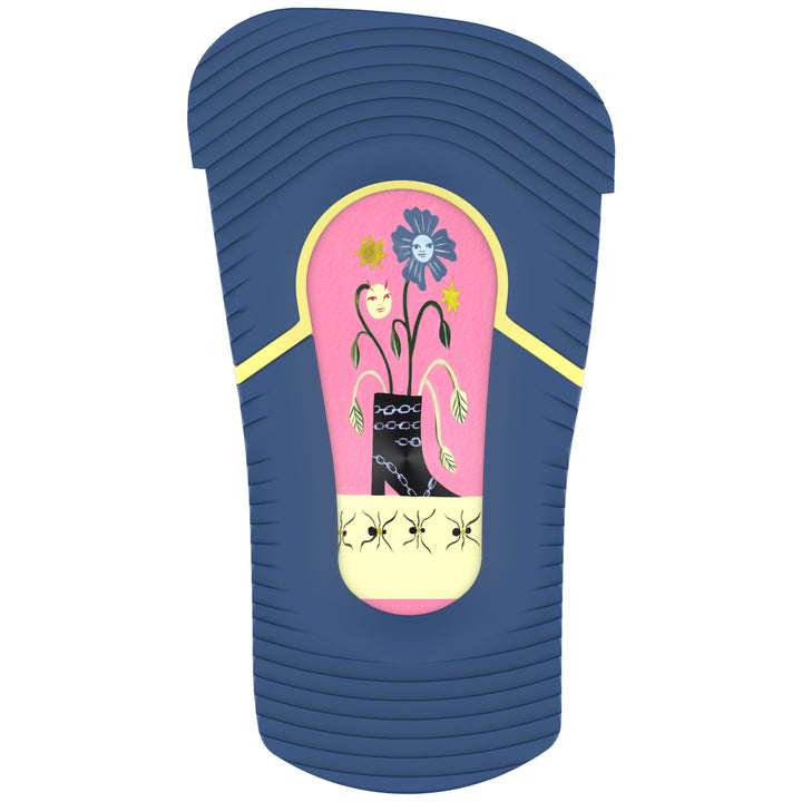 Bent Metal Metta Snowboard Bindings - Women's 2026 Yellow
