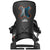 Bent Metal Transfer Snowboard Bindings 2026 Black