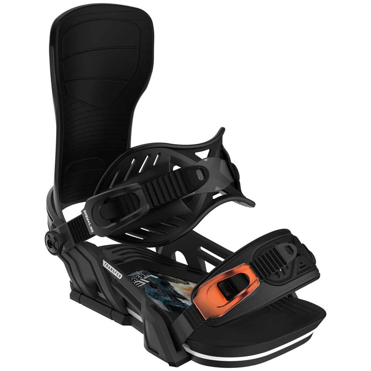 Bent Metal Transfer Snowboard Bindings 2026 – evo
