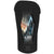 Bent Metal Transfer Snowboard Bindings 2026 Black