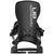 Bent Metal Transfer Snowboard Bindings 2026 Black