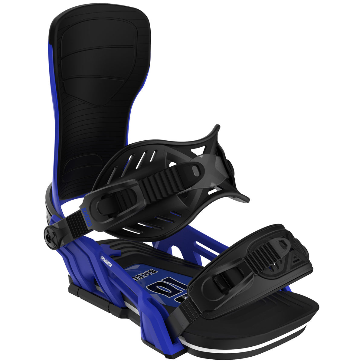 Bent Metal Transfer Snowboard Bindings 2026 – evo