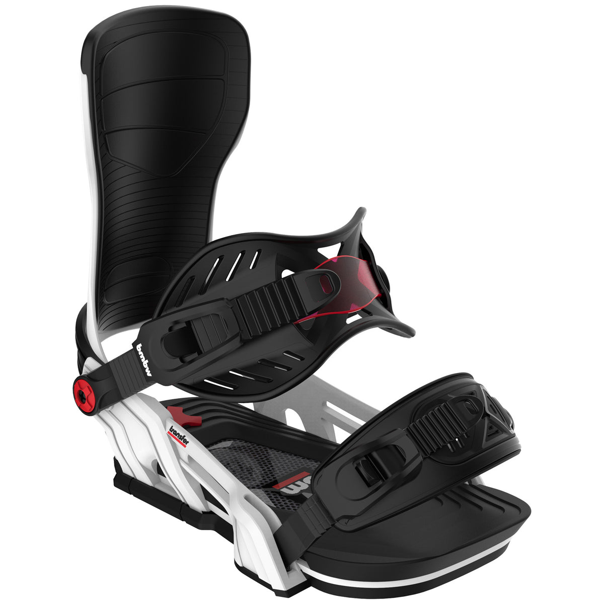 Bent Metal Transfer Snowboard Bindings 2026 – evo