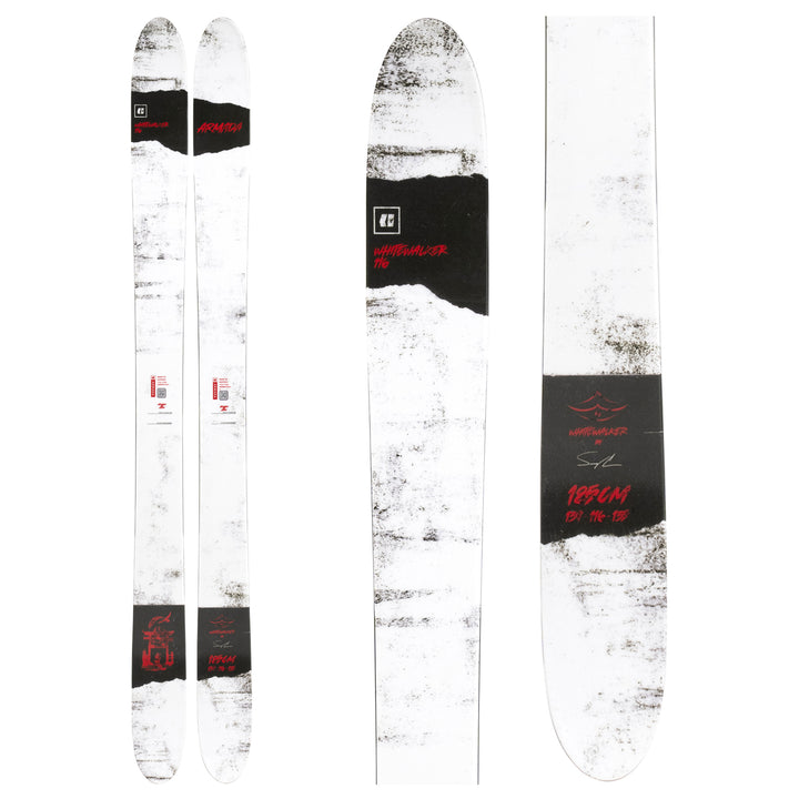 Armada Whitewalker 116 Skis 2026