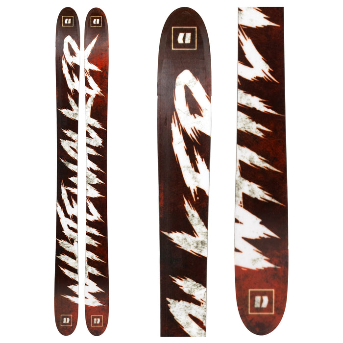 Armada Whitewalker 116 Skis 2026