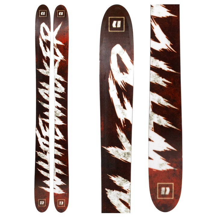 Armada Whitewalker 116 Skis 2026