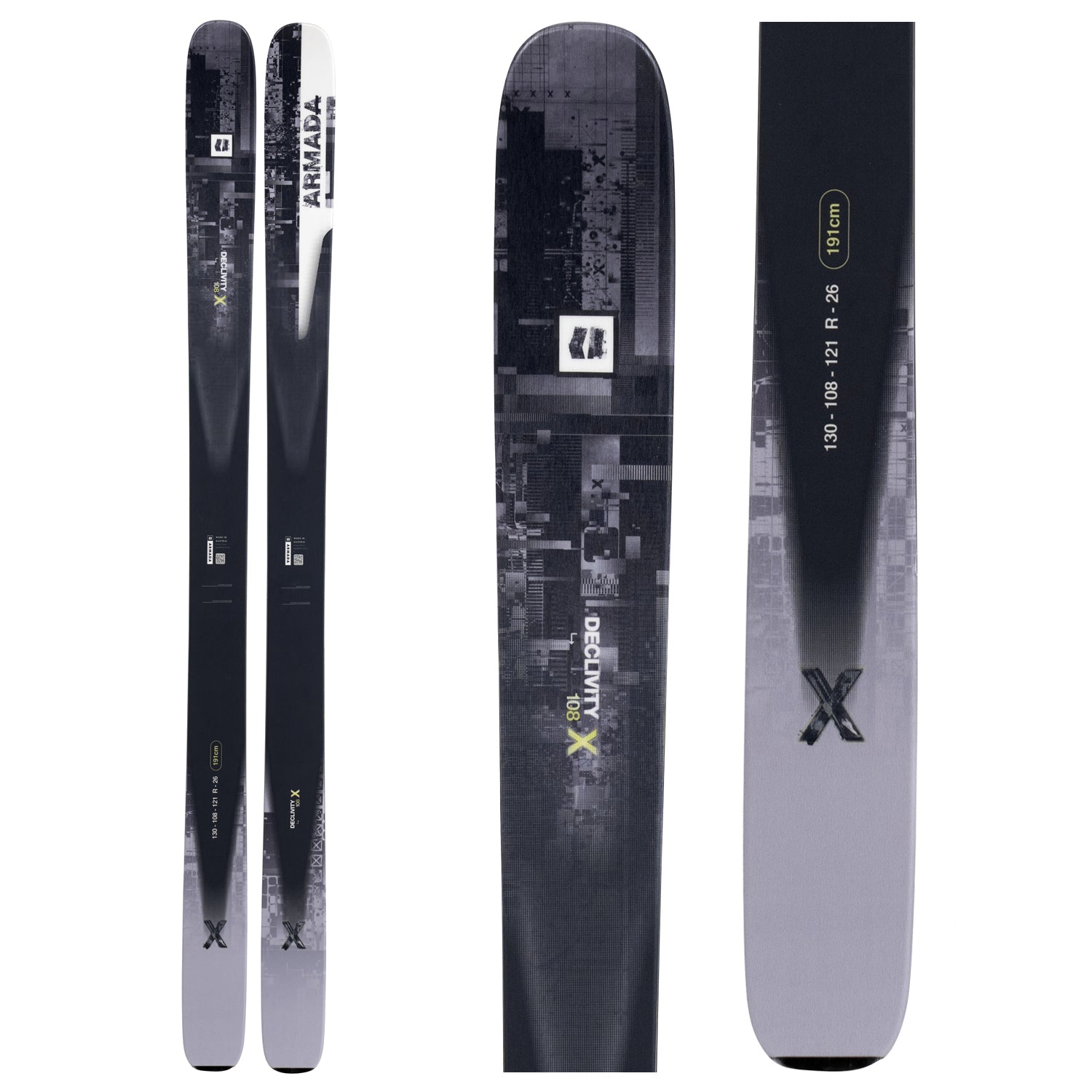 Armada Declivity Ski
