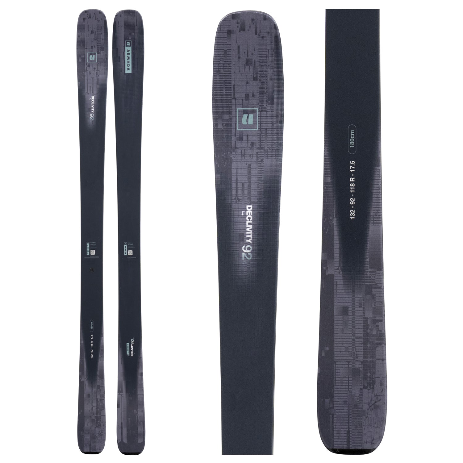 Armada Declivity 92 Ti Skis 2026 – evo