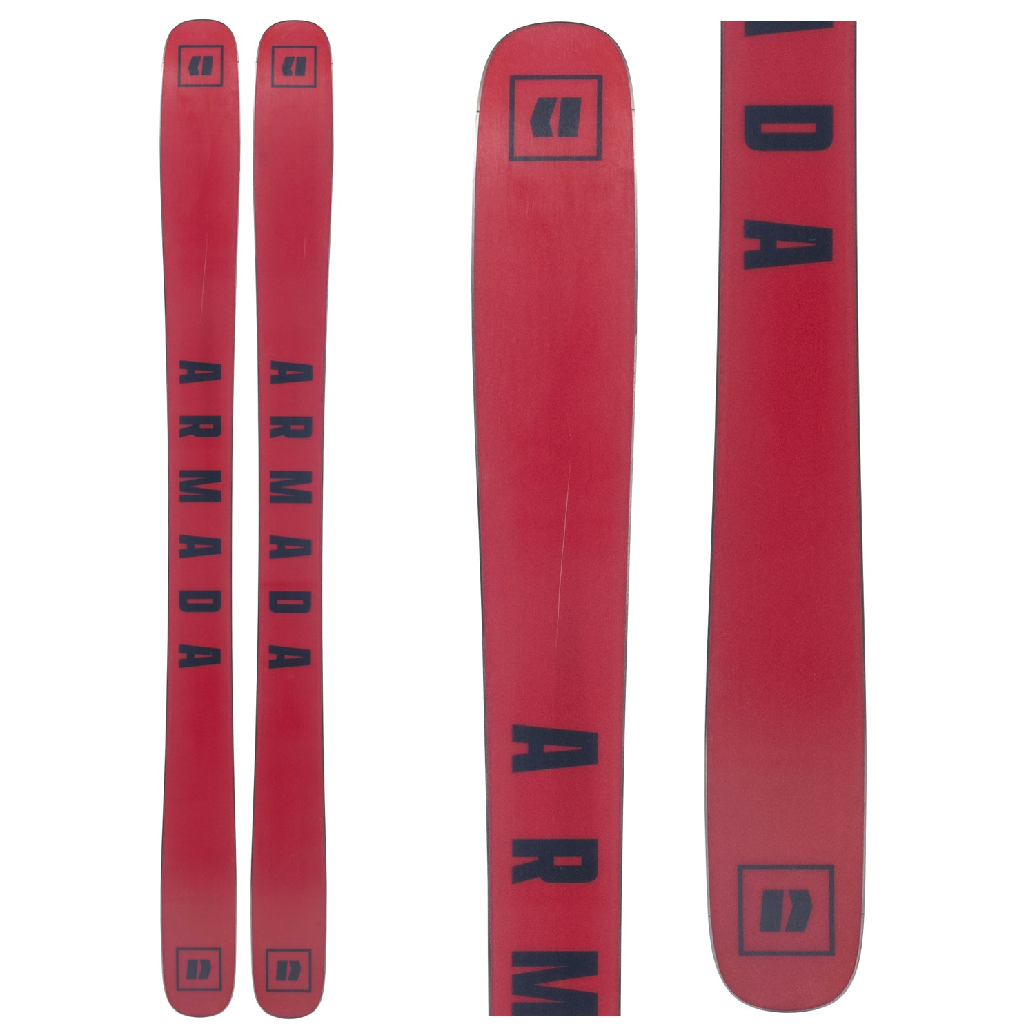 Armada Tantrum 100 Pow Skis - Kids' 2026 – evo
