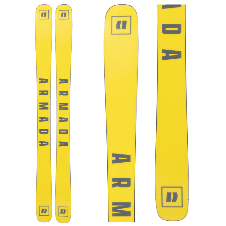Armada Tantrum 92 Freeride Skis - Kids' 2026