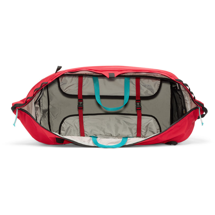 Mountain Hardwear Expedition 75L Duffel Alpine Red