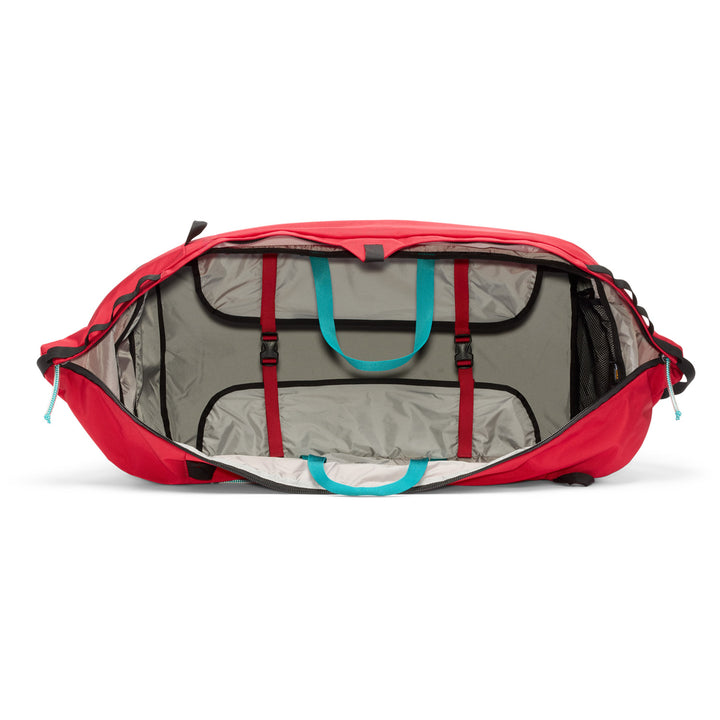Mountain Hardwear Expedition 75L Duffel Alpine Red