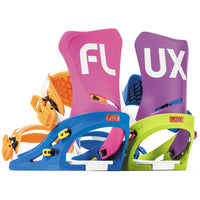 Flux DS Snowboard Bindings 2024 Multi::Multi