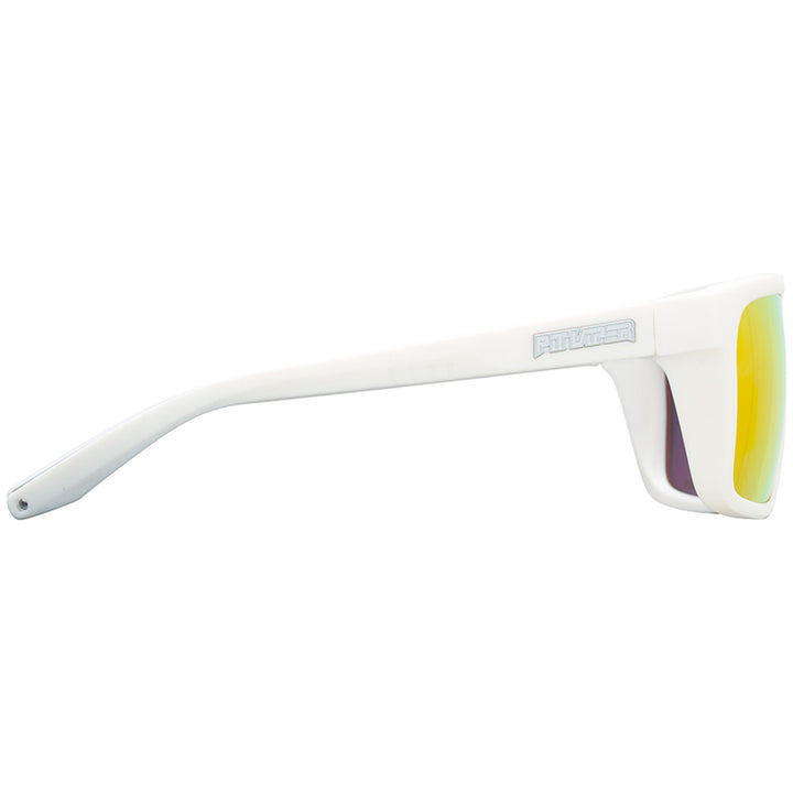 Pit Viper The Turboshaft Sunglasses Miami Nights HDPV Polarized Red