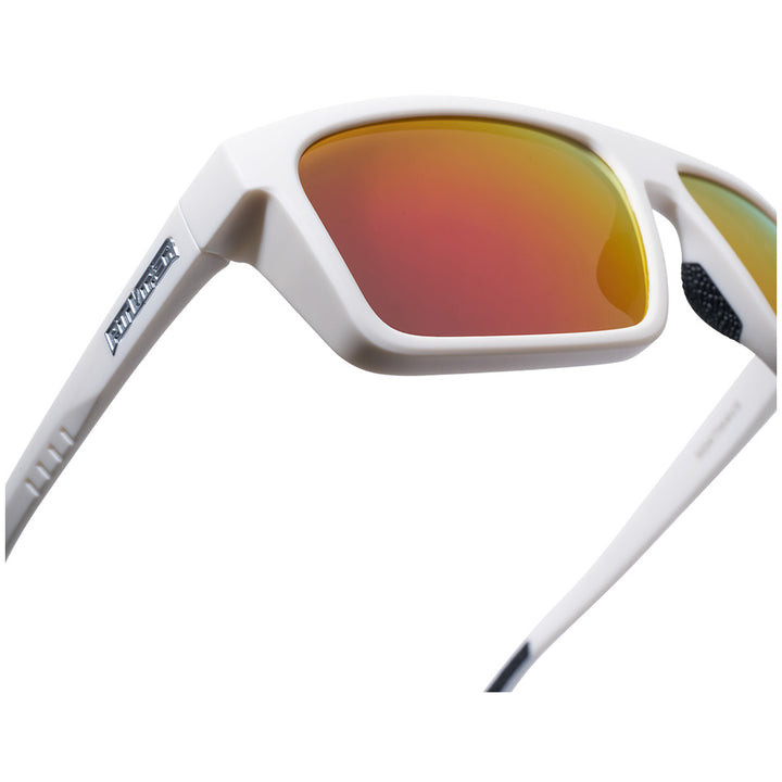 Pit Viper The Turboshaft Sunglasses Miami Nights HDPV Polarized Red