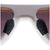 Pit Viper The Turboshaft Sunglasses Miami Nights HDPV Polarized Red