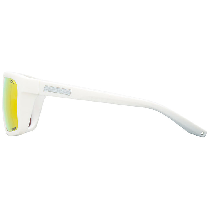 Pit Viper The Turboshaft Sunglasses Miami Nights HDPV Polarized Red