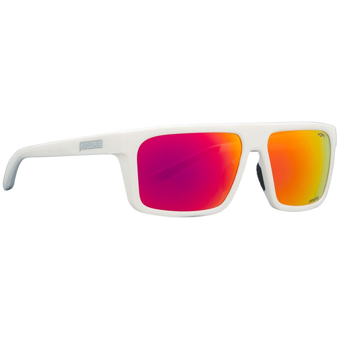 Pit Viper The Turboshaft Sunglasses Miami Nights HDPV Polarized Red