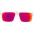 Pit Viper The Turboshaft Sunglasses Miami Nights HDPV Polarized Red
