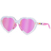 Rainbow Jellies/Polarized Pink