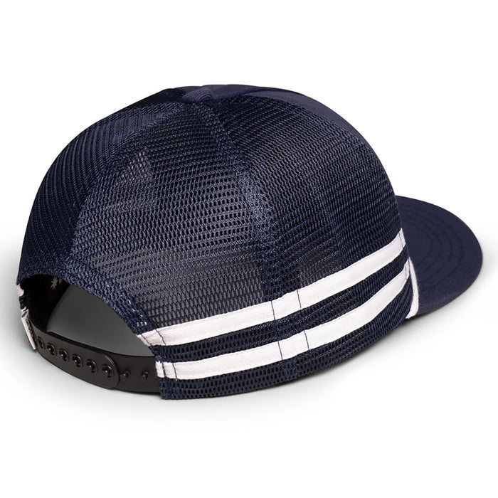 Deso Kick Dirt Trucker Hat Navy