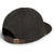 Deso Waxed 5-Panel Hat Deep Green