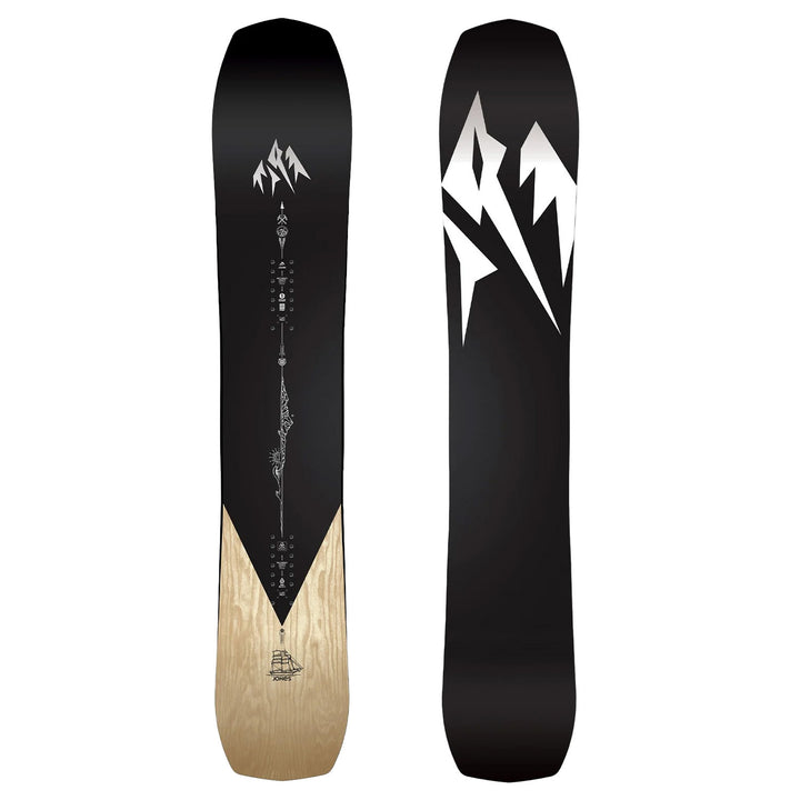 burton employee new companies snowboards jones Process Snowboard 2026 and versatility Jones Snowboards - Wikipedia