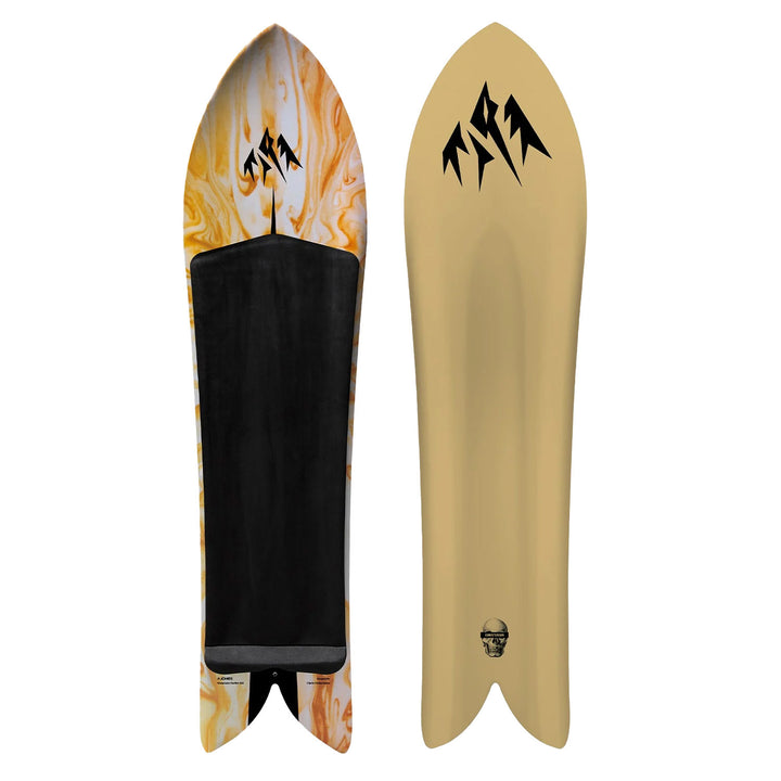 Jones Mountain Surfer Snowboard 2026
