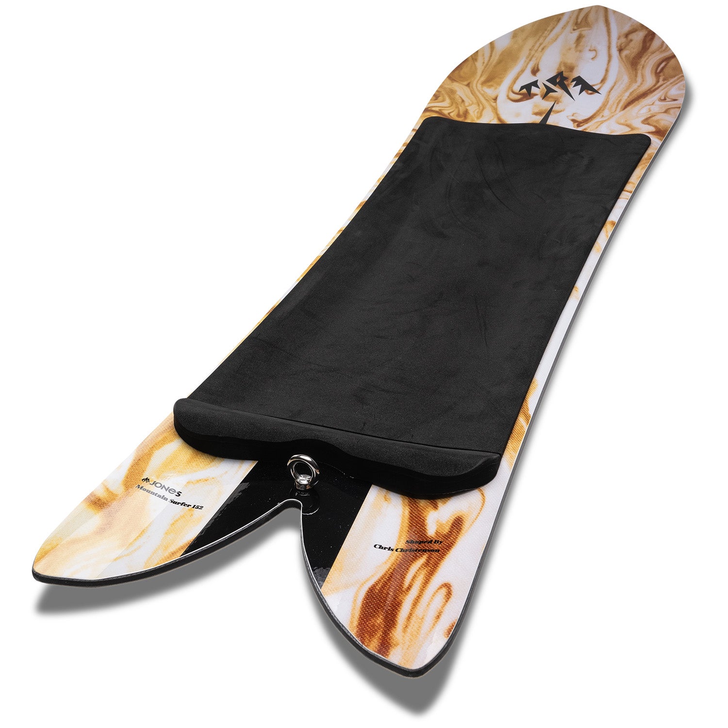 Jones Mountain Surfer