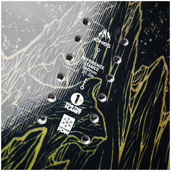 Jones Flagship Snowboard - Kids' 2026