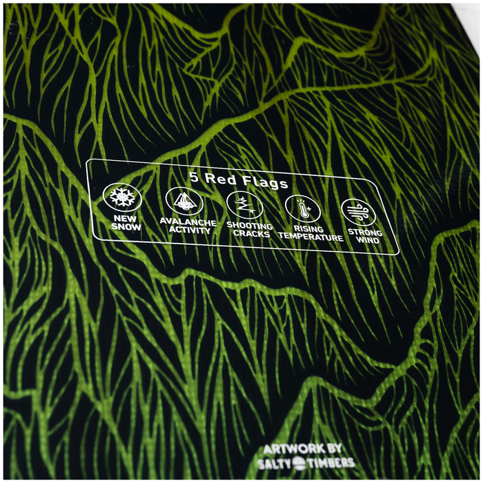 Jones Flagship Snowboard - Kids' 2026