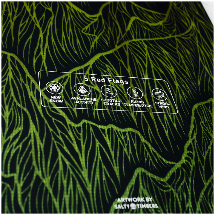 Jones Flagship Snowboard - Kids' 2026