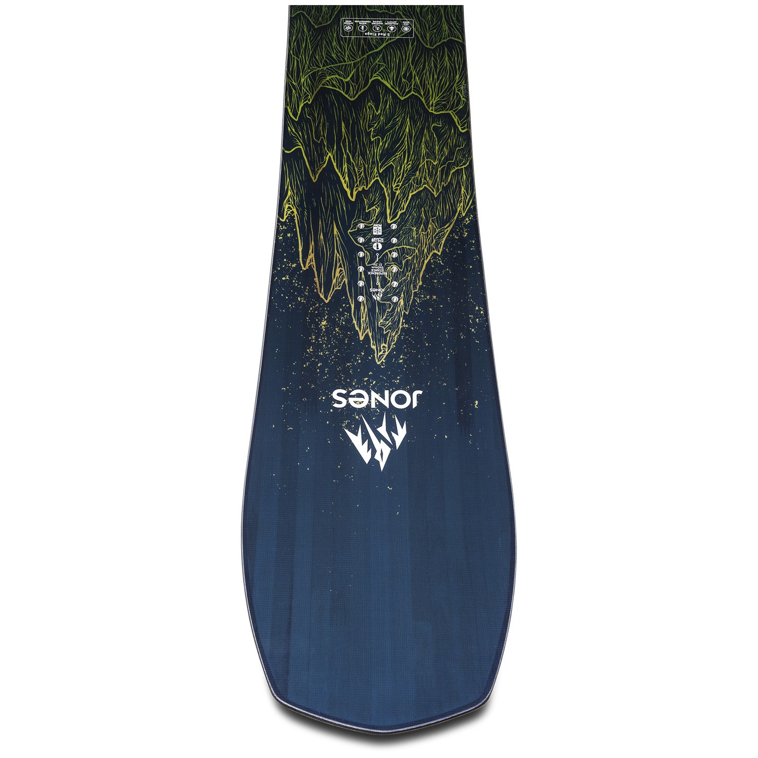 Jones Flagship Snowboard - Kids' – evo