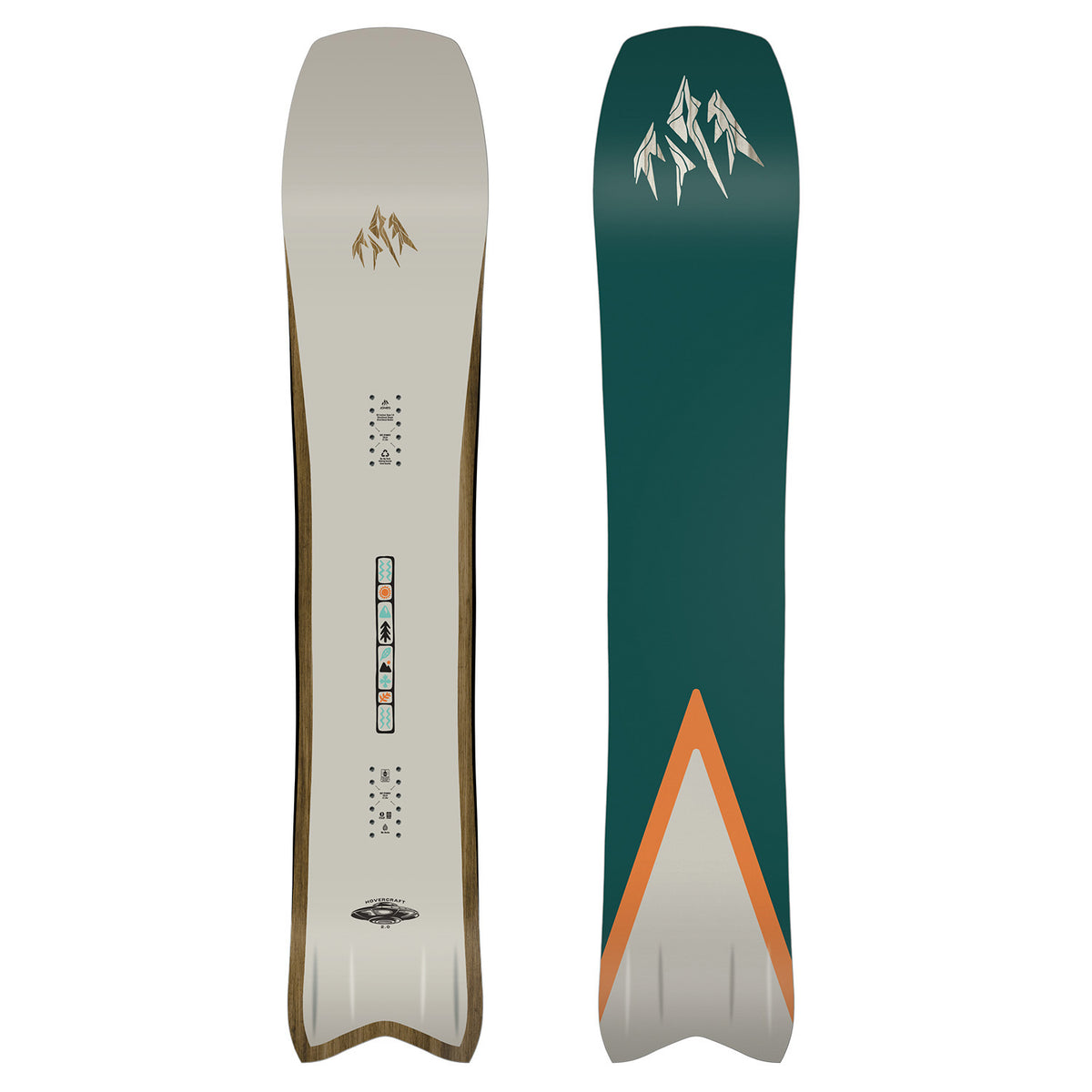 Jones Hovercraft 2.0 Snowboard 2027