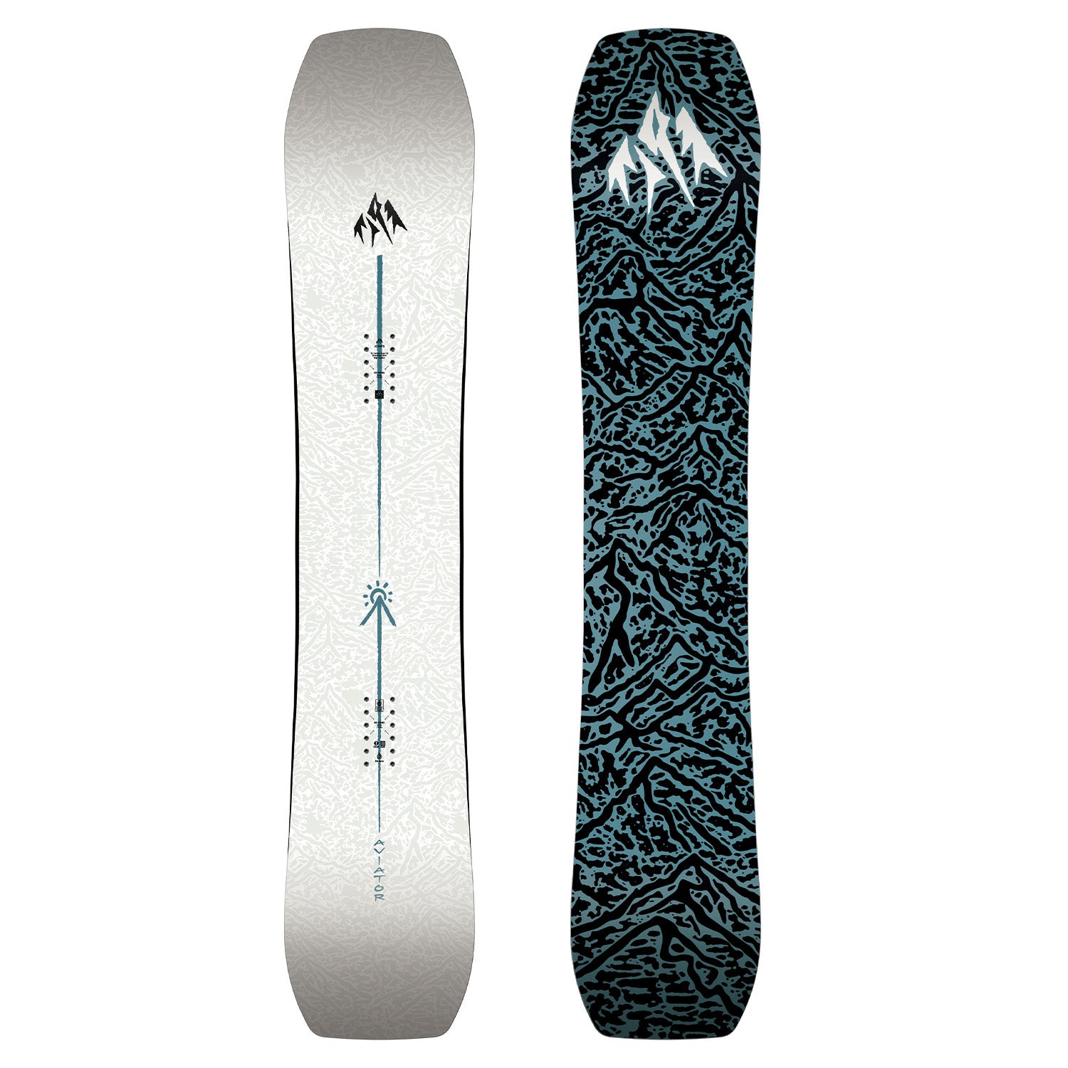 Jones Aviator 2.0 Snowboard 2027 150