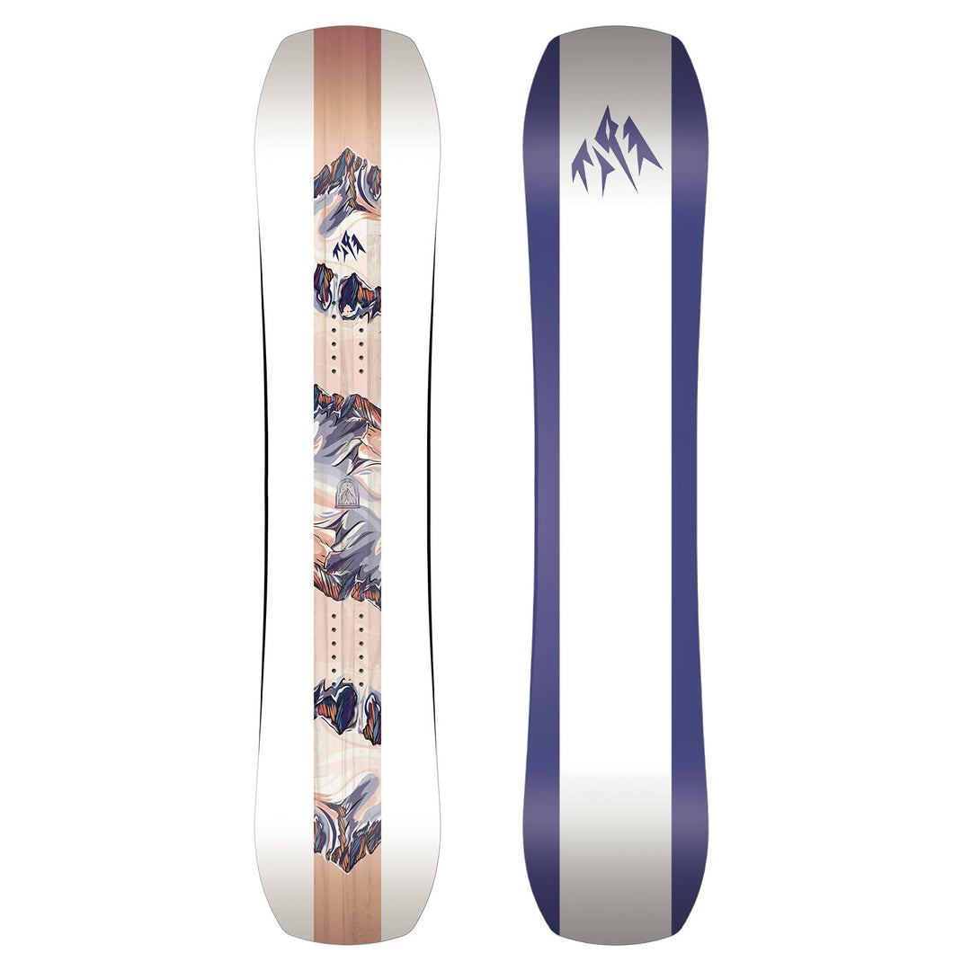 Jones Twin Sister Junior Snowboard 2026 125