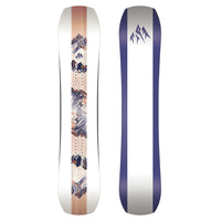 Jones Twin Sister Snowboard - Girls' 2026
