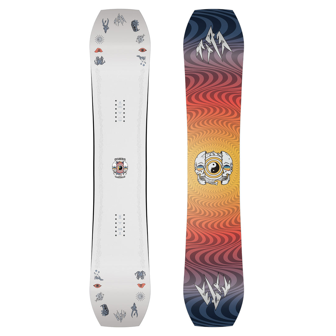 Jones Tweaker Snowboard 2026