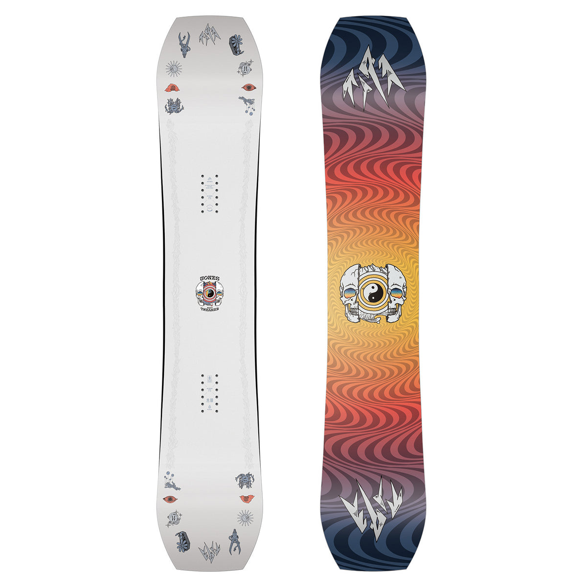 Jones Tweaker Snowboard 2026