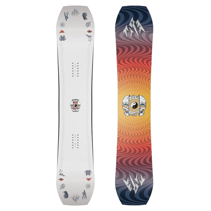 Jones Tweaker Snowboard 2026