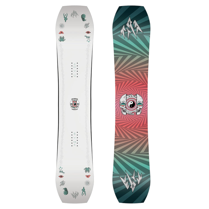 Jones Tweaker Snowboard - Women's 2026