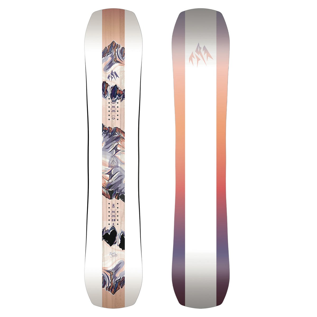 Jones Twin Sister Snowboard - Women's 2026