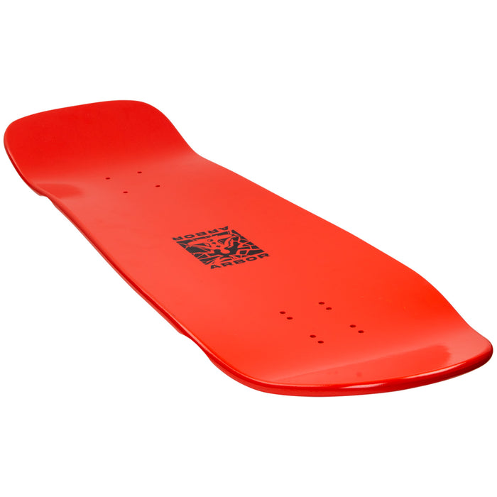 Arbor Chaos Ace Slapstick 9.75 Skateboard Deck