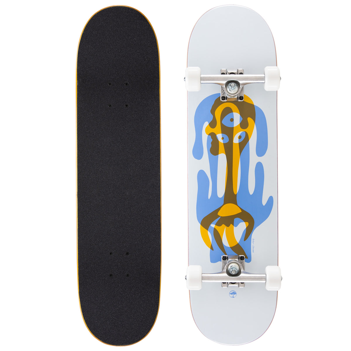 Arbor Street Chroma 8.25 Skateboard Complete