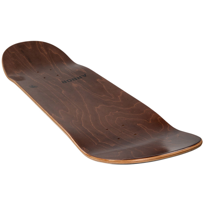 Arbor Surplus Logo 9.0 Skateboard Deck